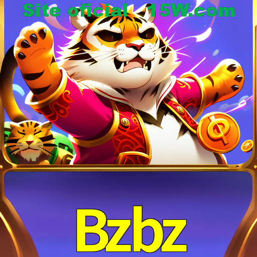 Imagem promocional da Bzbz mostrando a plataforma e suas vantagens
